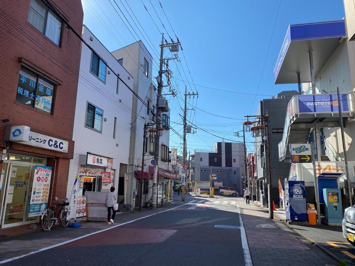 1min Walk To Sta, Many Food, Near Shibuya And Hnd 公寓 *