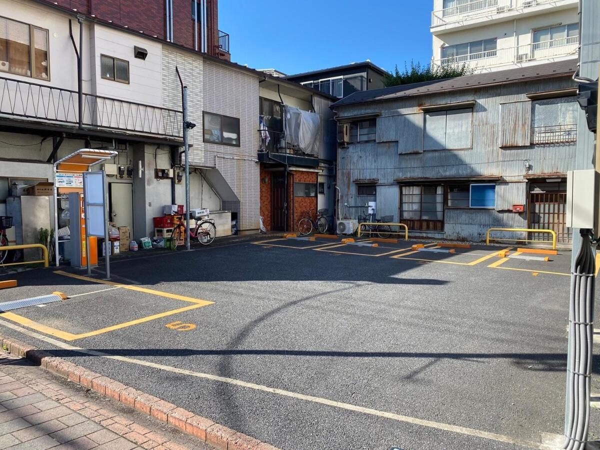 公寓 1min Walk To Sta, Many Food, Near Shibuya And Hnd *